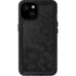 Black Shadow Camo iPhone 15 Plus Waterproof Case
