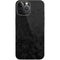 Black Shadow Camo iPhone 15 Pro Max Skin