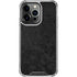 Black Shadow Camo iPhone 16 Pro Max Clear Case
