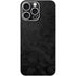 Black Shadow Camo iPhone 16 Pro Max Skin
