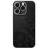 Black Shadow Camo iPhone 16 Pro Skin