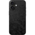 Black Shadow Camo iPhone 16 Skin