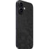 Black Shadow Camo iPhone 16 Skin