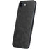 Black Shadow Camo iPhone 16e Skin