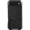 Black Shadow Camo iPhone 17 Air Clear Case