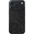 Black Shadow Camo iPhone 17 Pro Max Skin