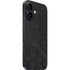 Black Shadow Camo iPhone 17 Skin