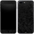 Black Shadow Camo iPhone 7 Plus Skin