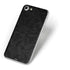 Black Shadow Camo iPhone 7 Skin