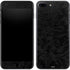 Black Shadow Camo iPhone 8 Plus Skin