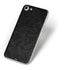 Black Shadow Camo iPhone 8 Skin