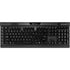 Black Shadow Camo K95 RGB PLATINUM Mechanical Gaming Keyboard Skin