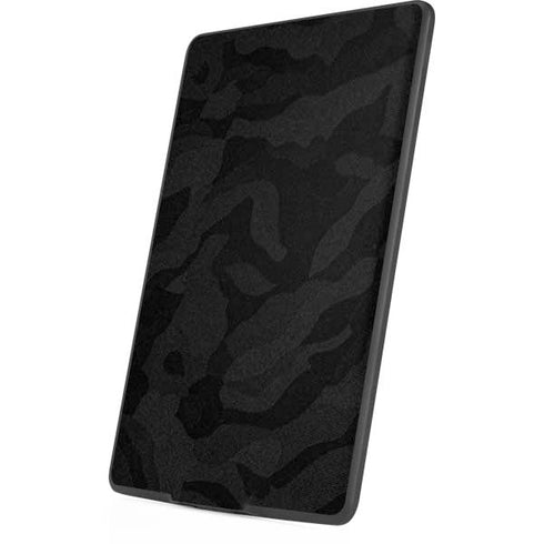 Black Shadow Camo Amazon Kindle Skin