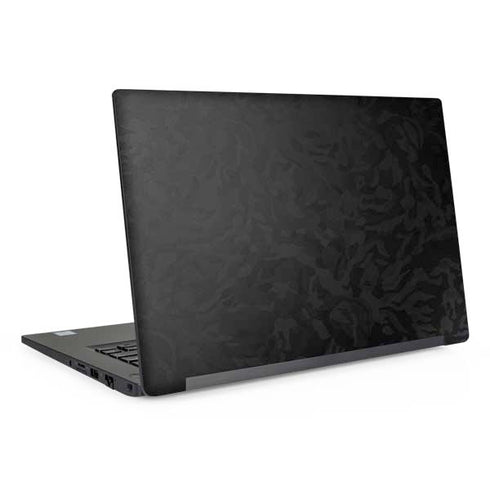 Black Shadow Camo Dell Latitude Skin