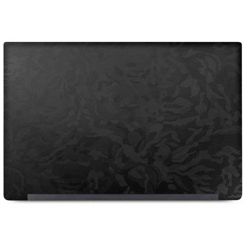 Black Shadow Camo Dell Latitude Skin
