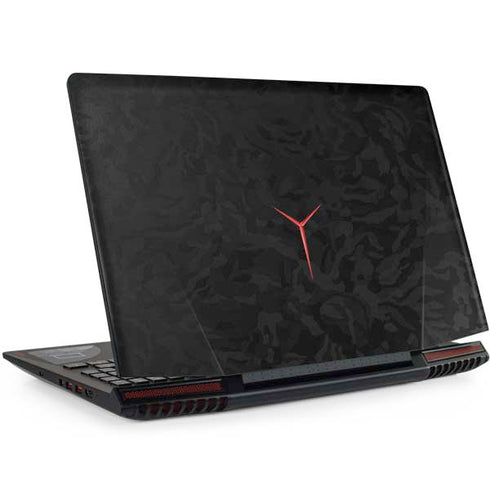 Black Shadow Camo Legion Y720 Skin