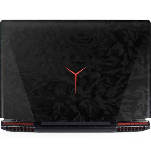 Black Shadow Camo Legion Y720 Skin