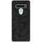 Black Shadow Camo LG Stylo 6 Clear Case