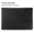 Black Shadow Camo MacBook Air 13in M1 (2021) Case plus Skin
