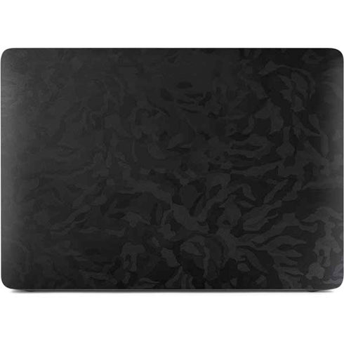 Black Shadow Camo Apple MacBook Air Skin