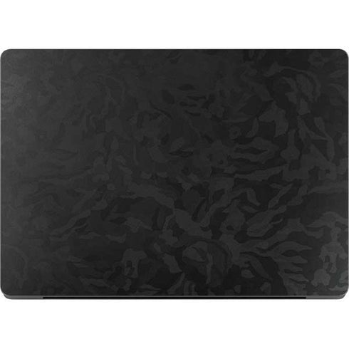 Black Shadow Camo MacBook Pro 14in (2021-24) Skin