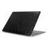 Black Shadow Camo Apple MacBook Pro 16-inch Skin