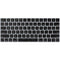 Black Shadow Camo Magic Keyboard Skin