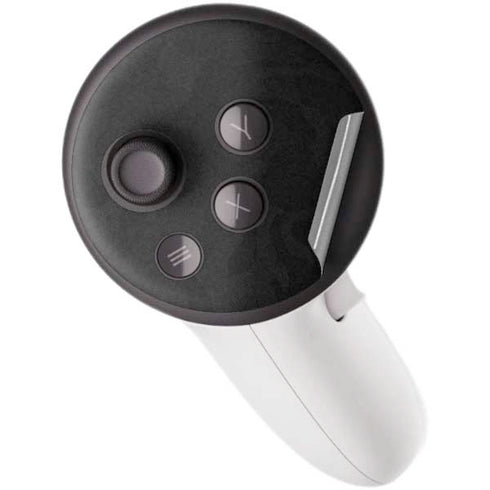 Black Shadow Camo Meta Quest 3S Skin