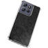 Black Shadow Camo Moto G 5G (2025) Clear Case