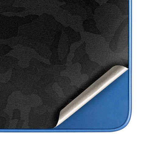 Black Shadow Camo Moto G Play 4G (2024) Skin