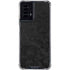Black Shadow Camo Moto G Power 5G (2024) Clear Case