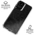 Black Shadow Camo Moto G Power 5G (2024) Clear Case