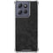 Black Shadow Camo Moto G Stylus 5G (2025) Clear Case