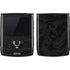 Black Shadow Camo Motorola RAZR Skin
