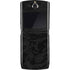 Black Shadow Camo Motorola RAZR Skin