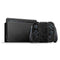 Black Shadow Camo Nintendo Switch Bundle Skin