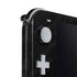 Black Shadow Camo Nintendo Switch Lite Skin