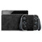 Black Shadow Camo Nintendo Switch OLED (2021) Skin