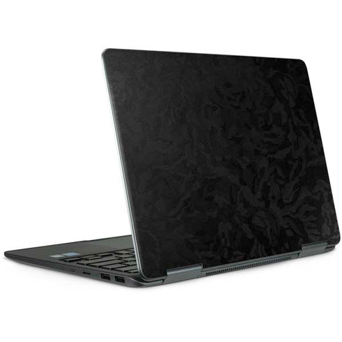Black Shadow Camo Notebook 9 Pro 13in (2017) Skin