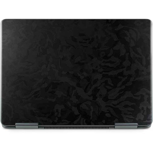 Black Shadow Camo Notebook 9 Pro 13in (2017) Skin