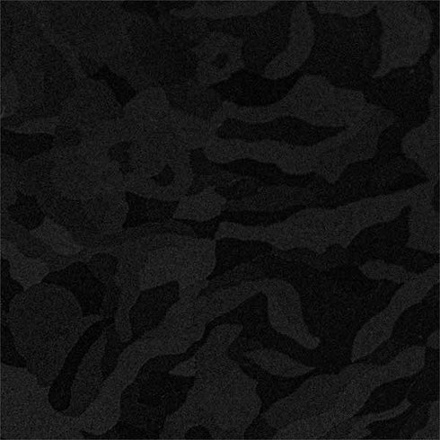 Black Shadow Camo Otterbox Commuter Galaxy Skin
