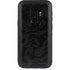 Black Shadow Camo Otterbox Defender Galaxy Skin