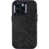 Black Shadow Camo Otterbox Defender iPhone Skin