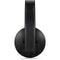 Black Shadow Camo PlayStation 4 Gold Wireless Headset Skin