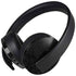 Black Shadow Camo PlayStation 4 Gold Wireless Headset Skin
