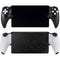 Black Shadow Camo PlayStation Portal Remote Player Skin