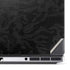 Black Shadow Camo Dell Precision Skin