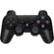 Black Shadow Camo PS3 Dual Shock wireless controller Skin