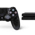 Black Shadow Camo PS4 Console and Controller Bundle Skin