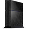 Black Shadow Camo PS4 Console Skin